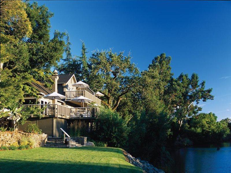 Milliken Creek Inn Napa Exterior foto