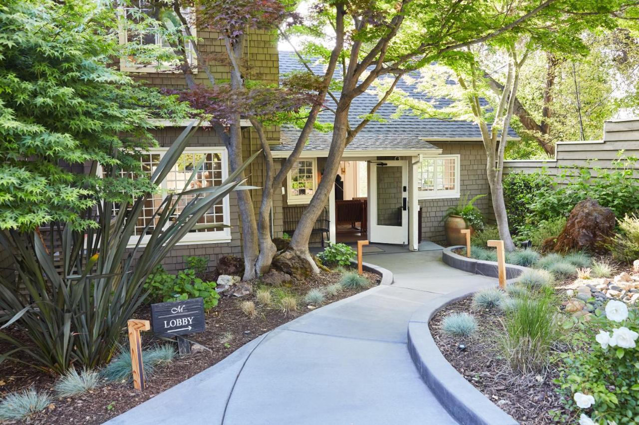 Milliken Creek Inn Napa Exterior foto