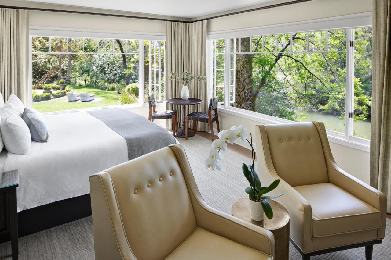 Milliken Creek Inn Napa Exterior foto
