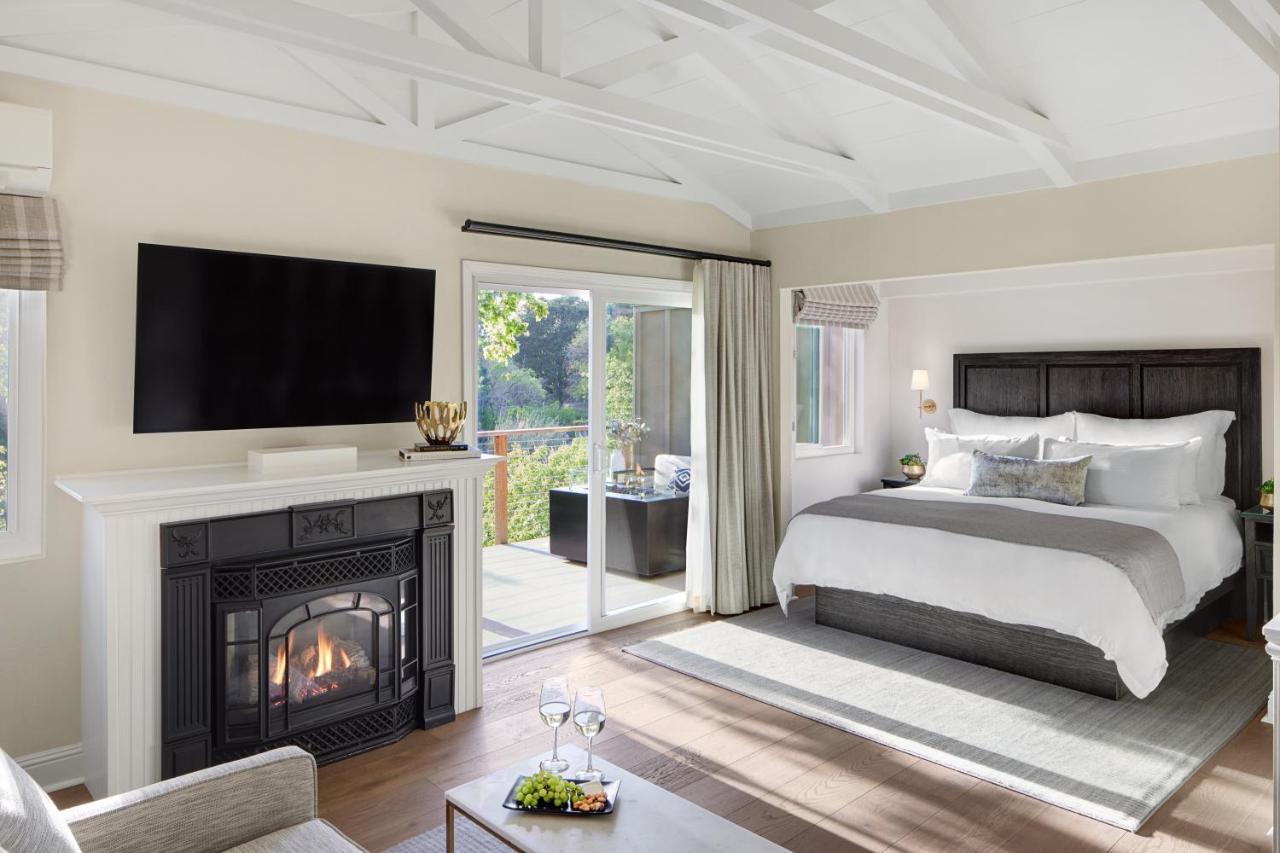 Milliken Creek Inn Napa Exterior foto