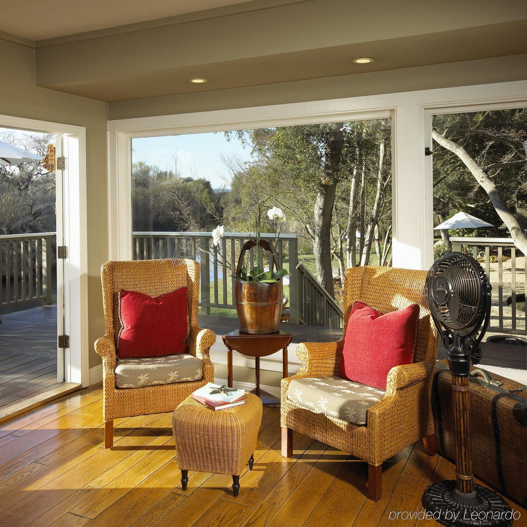 Milliken Creek Inn Napa Instalações foto