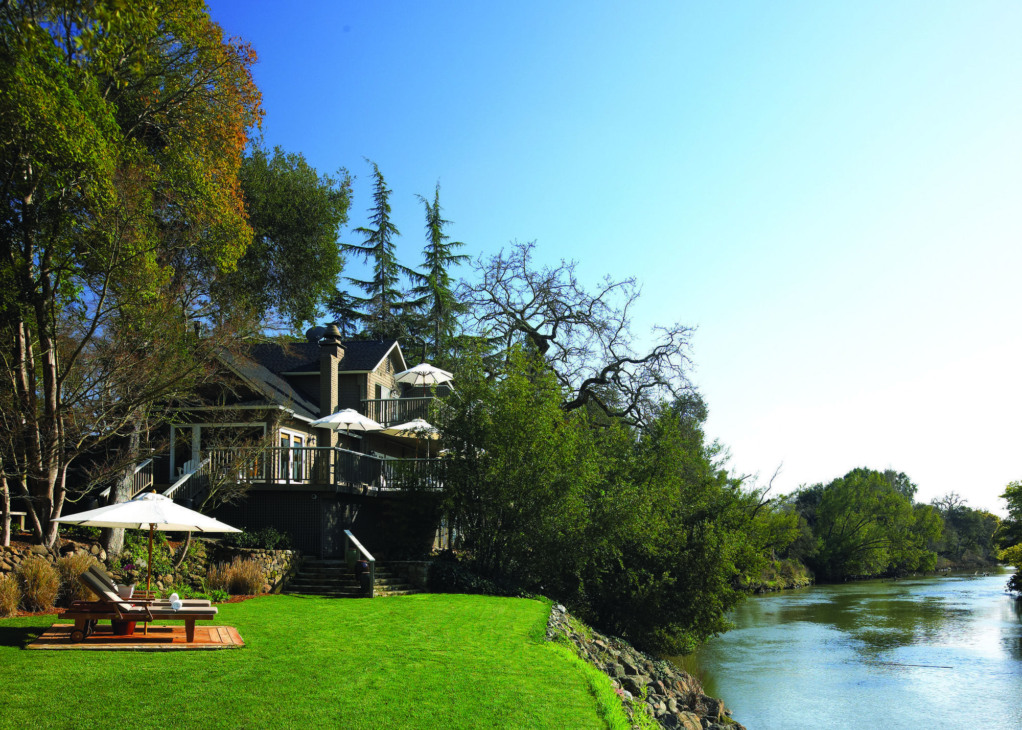 Milliken Creek Inn Napa Exterior foto