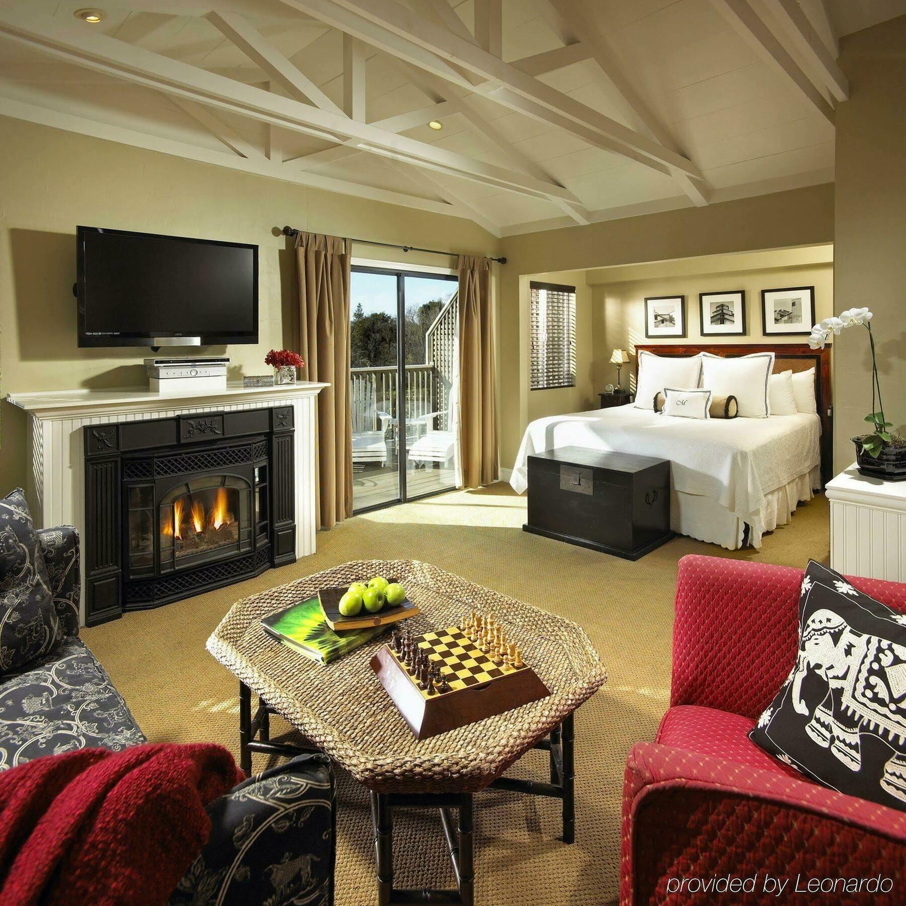 Milliken Creek Inn Napa Quarto foto
