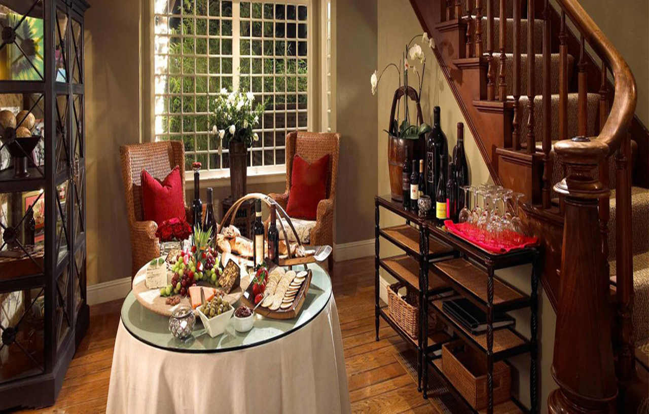 Milliken Creek Inn Napa Exterior foto